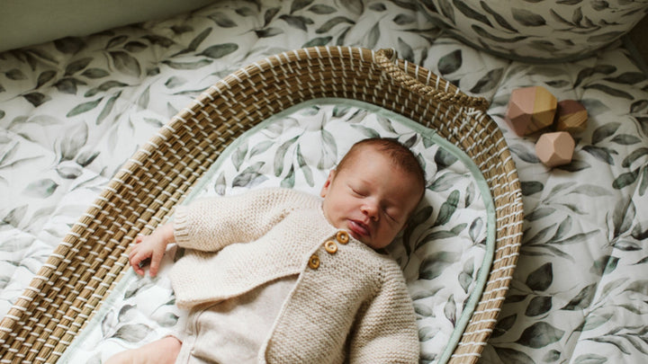 Tips for creating a gender neutral nursery