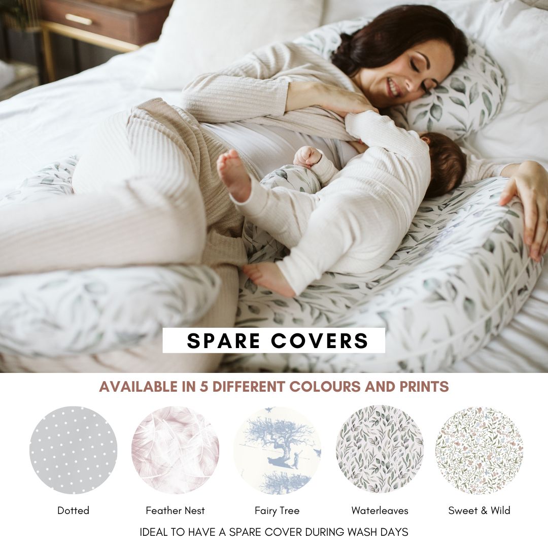 Spare Covers Nursing Nest Bellamoon