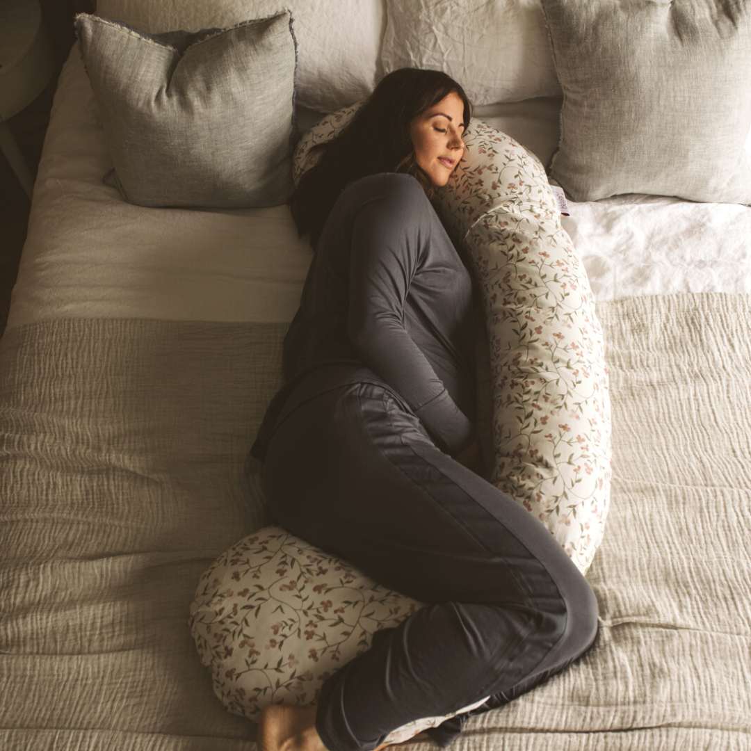 Bean pregnancy pillow hotsell