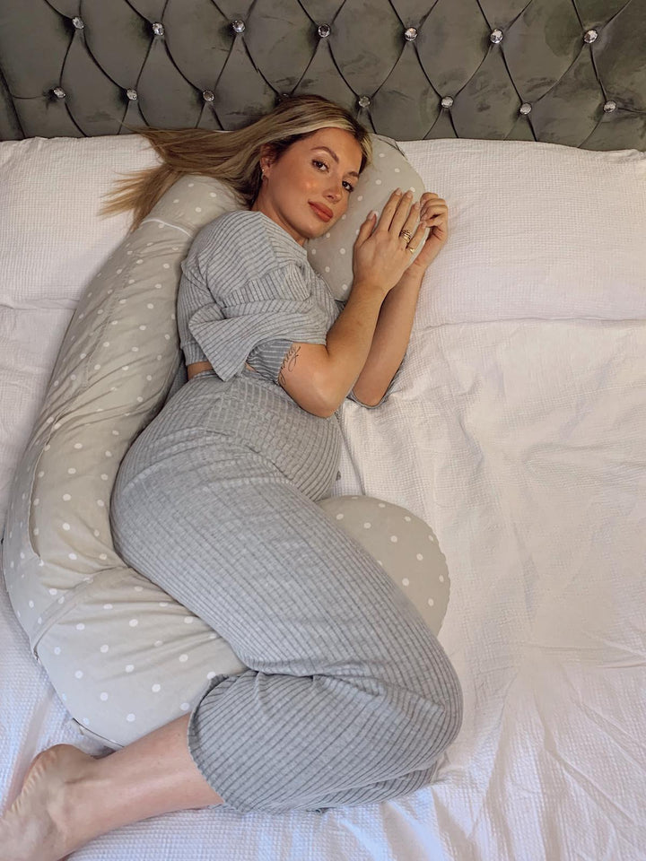 How Best to Use a Pregnancy Pillow