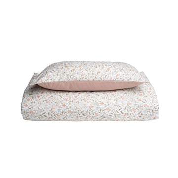 Duvet And Pillow Cover - Sweet & Wild