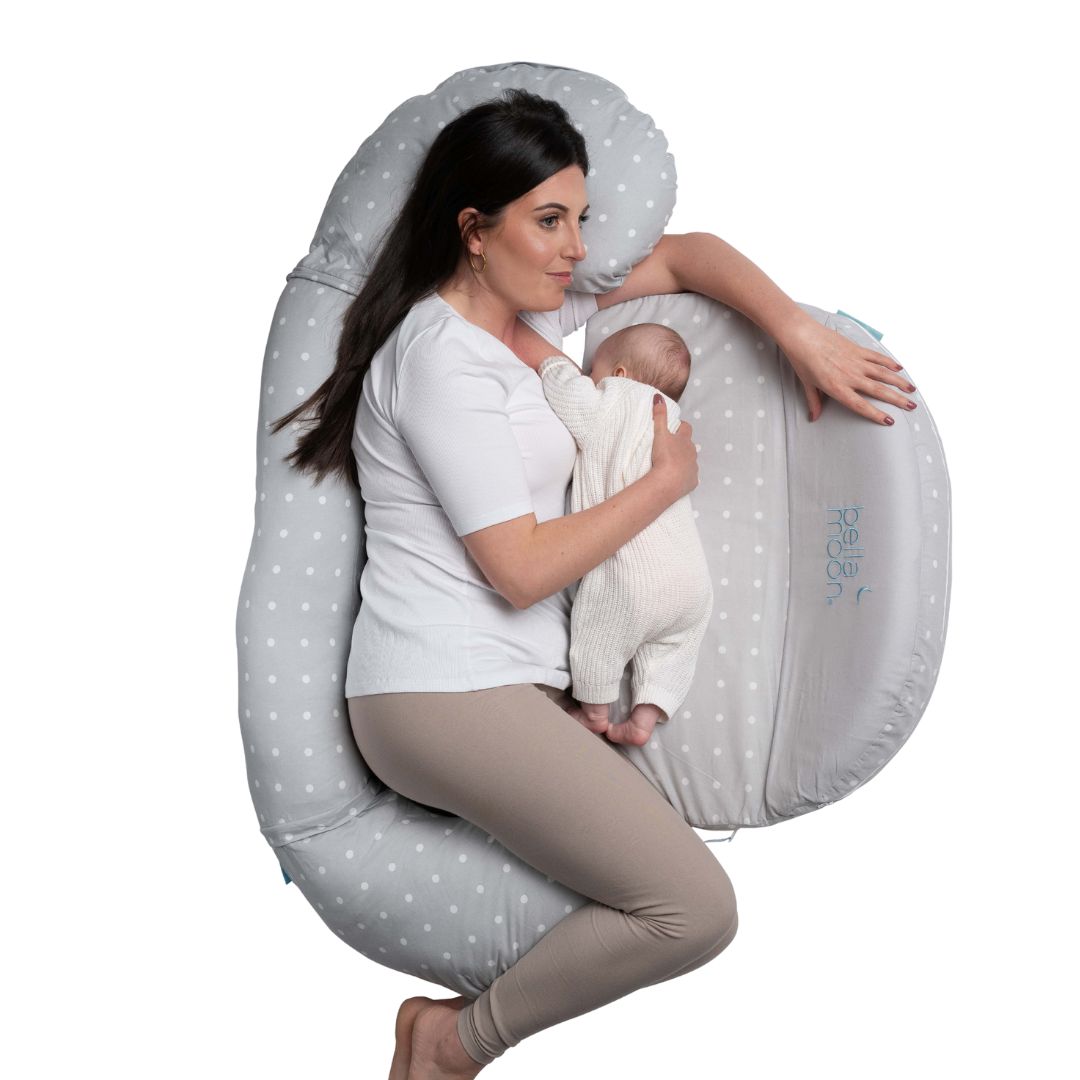 Pregnancy and Nursing Cocoon (5-in-1)