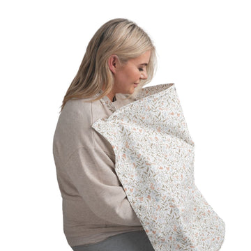 Breastfeeding & Pumping Privacy Cover - Sweet & Wild