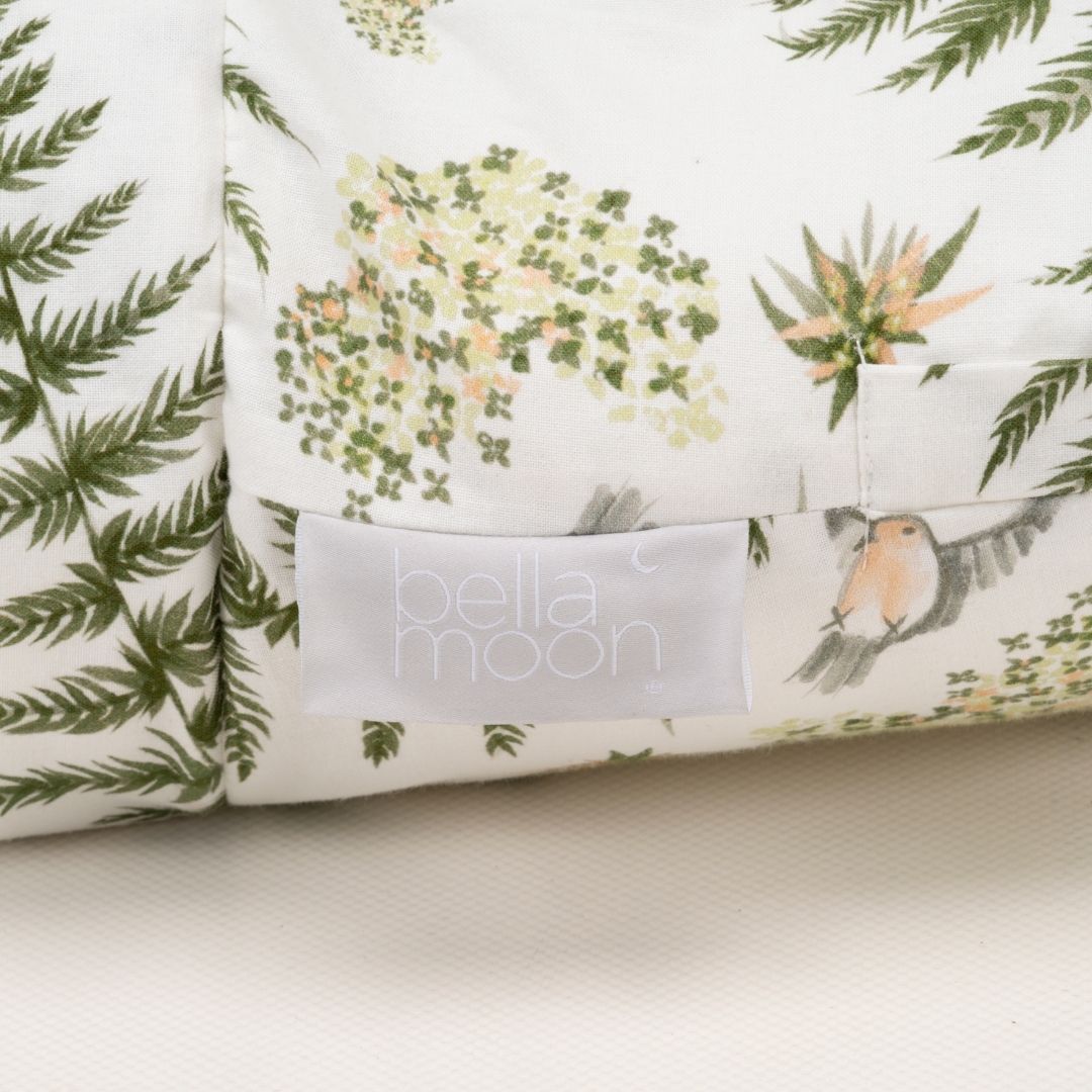 Pregnancy & Nursing (3-in-1) Pillow - Donegal Hedgerow