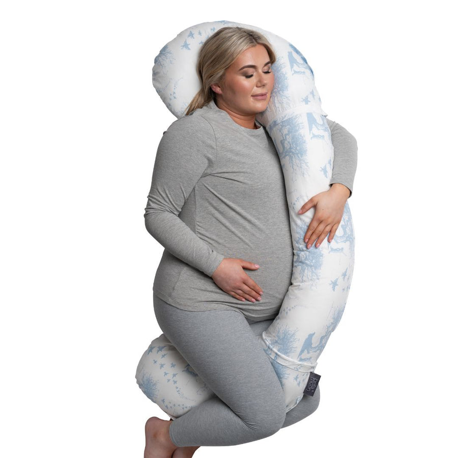 Pregnancy & Nursing (3-in-1) Pillow