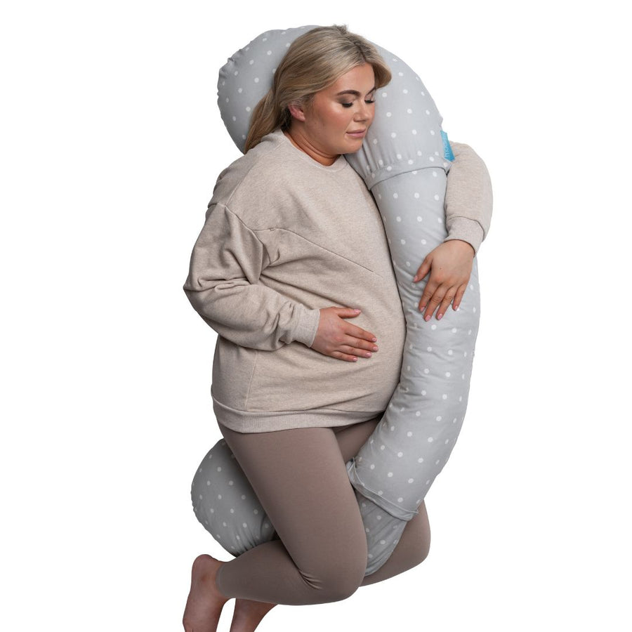 Pregnancy & Nursing (3-in-1) Pillow