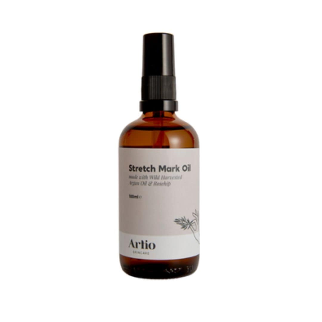 Stretch Mark Oil By Artio Skincare