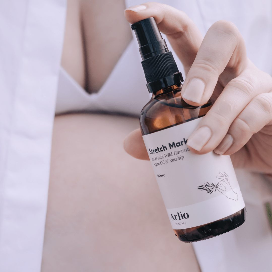 Stretch Mark Oil By Artio Skincare