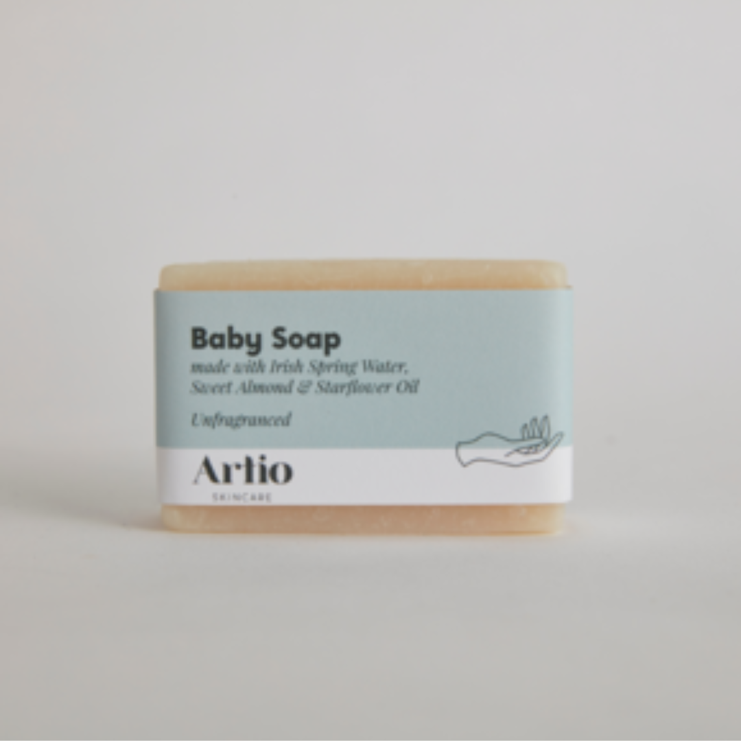 Baby Soap By Artio Skincare