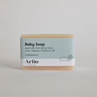 Baby Soap By Artio Skincare