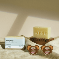 Baby Soap By Artio Skincare