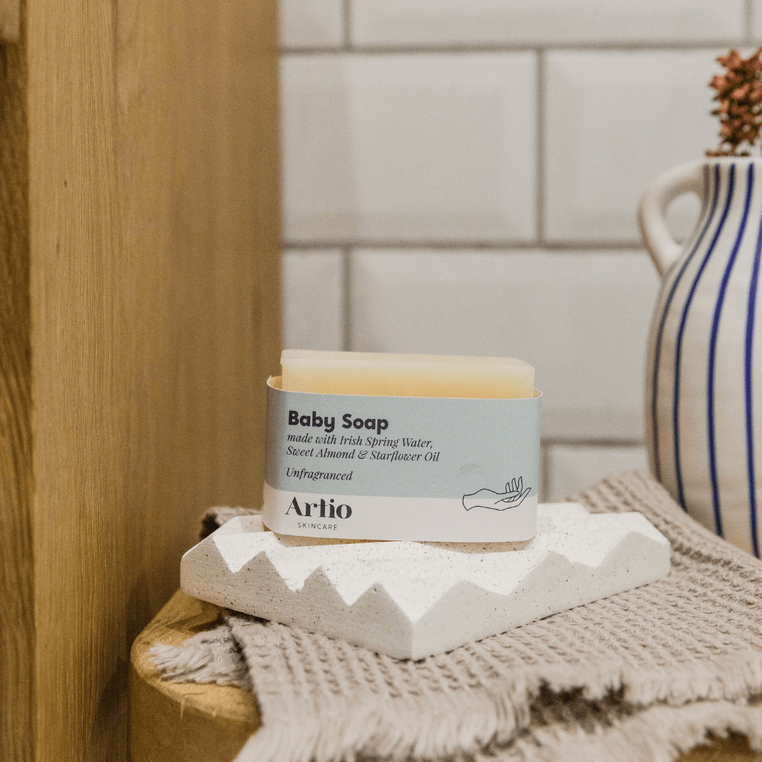 Baby Soap By Artio Skincare