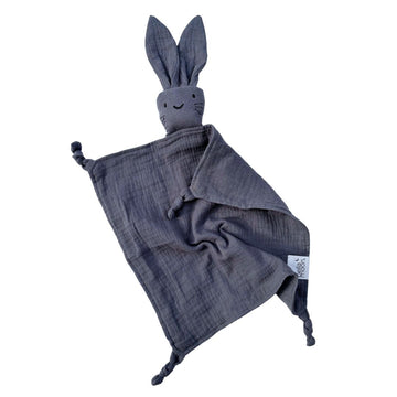 Bunny Comforter - Navy