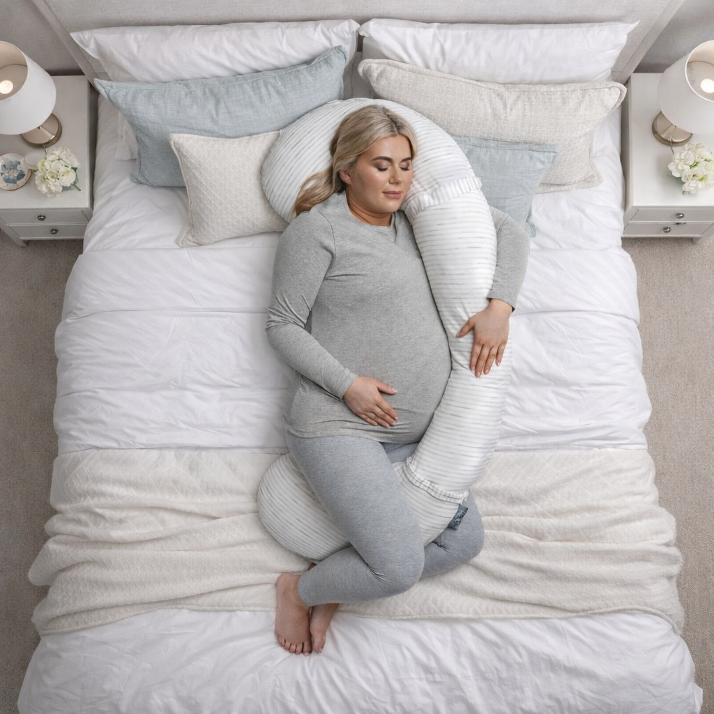 summer infant pregnancy pillow 3-in-1 Pillow