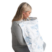 Breastfeeding & Pumping Privacy Cover  - Fairy Tree