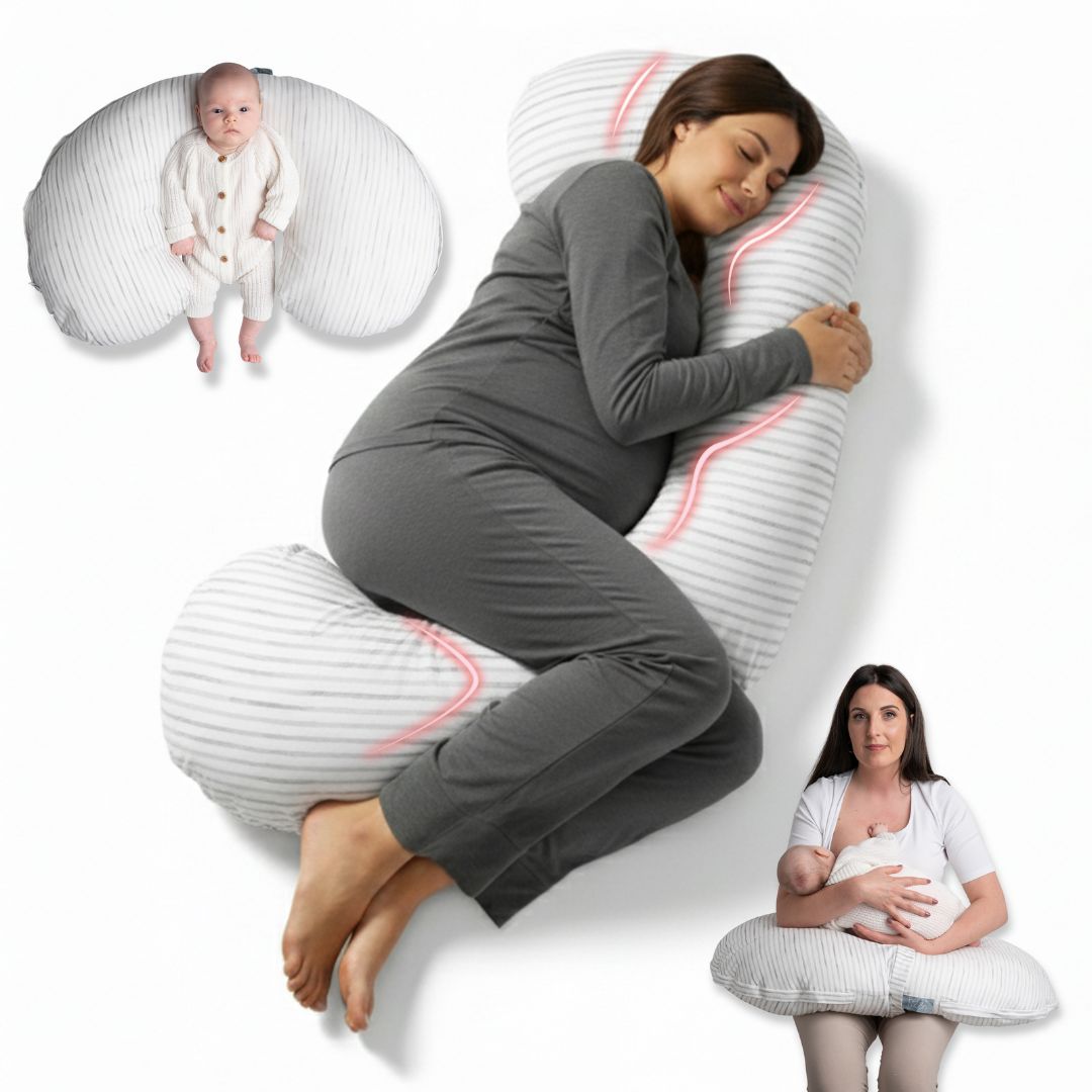 summer infant pregnancy pillow 3-in-1 Pillow