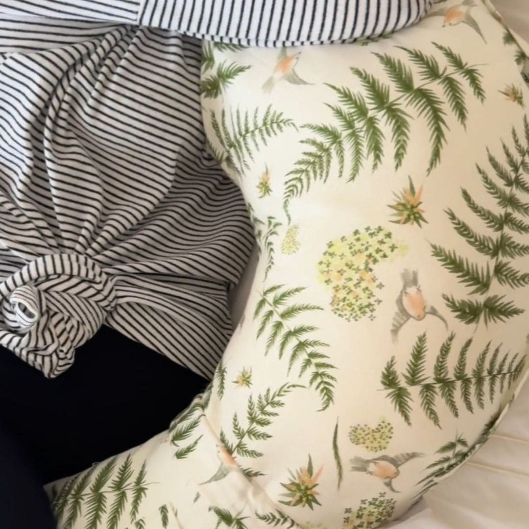 3-in-1 Pillow - Donegal Hedgerow