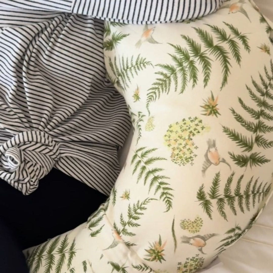 3-in-1 Pillow - Donegal Hedgerow