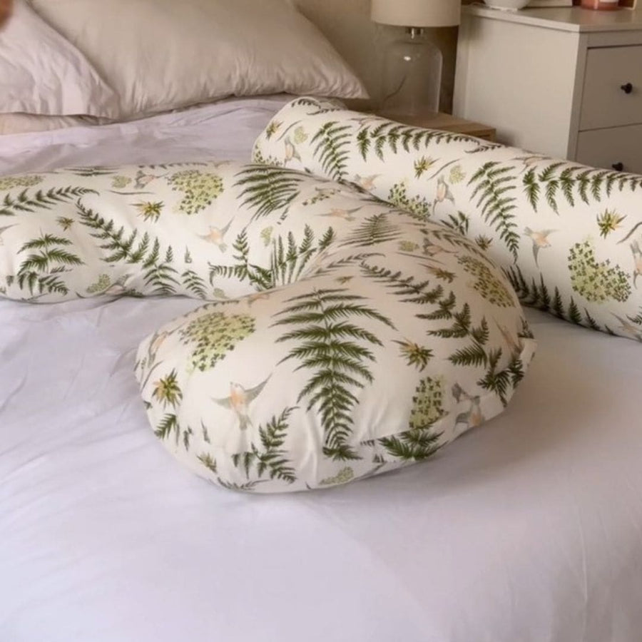 3-in-1 Pillow - Donegal Hedgerow