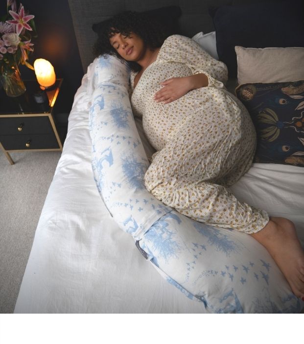 Full Moon - Pregnancy & Nursing (6-in-1) Bundle - Fairy Tree - Shop pregnancy pillows, nursing pillows & breastfeeding pillows online | Bellamoon