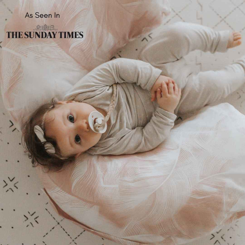 Cocoon -  Pregnancy & Lie-Down Nursing (5-in-1) Cocoon - Feather Nest - Shop pregnancy pillows, nursing pillows & breastfeeding pillows online | Bellamoon