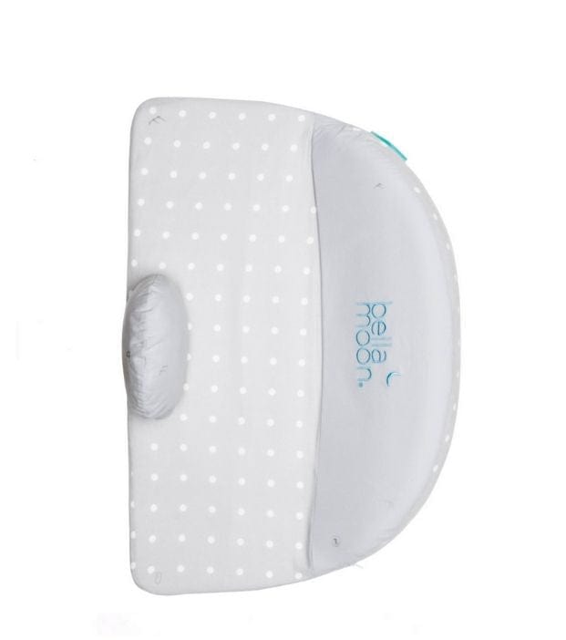 Nursing Nest - Dotted - Shop pregnancy pillows, nursing pillows & breastfeeding pillows online | Bellamoon