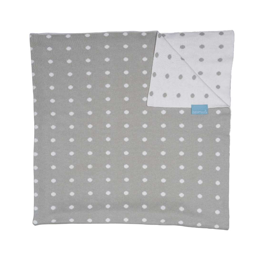 Luxury Cotton Blanket - Dotted