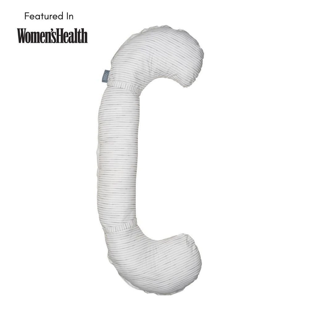 Pregnancy & Nursing (3-in-1) Pillow - Summer Bed - Shop pregnancy pillows, nursing pillows & breastfeeding pillows online | Bellamoon