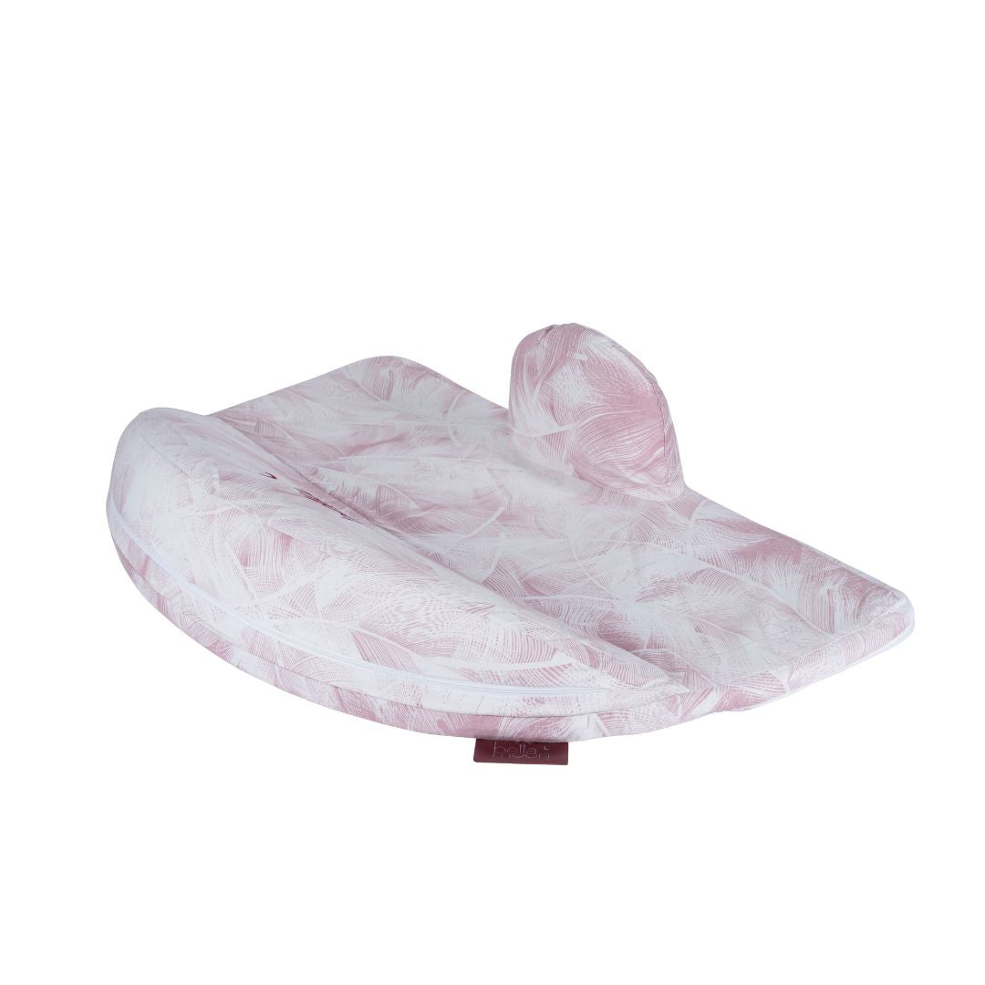 Nursing Nest - Feather Nest - Shop pregnancy pillows, nursing pillows & breastfeeding pillows online | Bellamoon