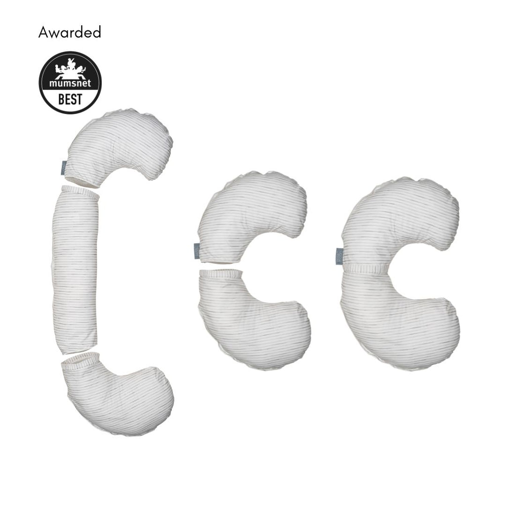 Pregnancy & Nursing (3-in-1) Pillow - Summer Bed - Shop pregnancy pillows, nursing pillows & breastfeeding pillows online | Bellamoon