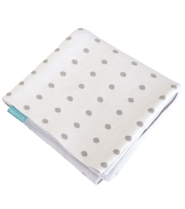 Luxury Cotton Blanket - Dotted - Shop pregnancy pillows, nursing pillows & breastfeeding pillows online | Bellamoon