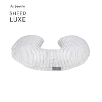 Pregnancy & Nursing (3-in-1) Pillow - Summer Bed - Shop pregnancy pillows, nursing pillows & breastfeeding pillows online | Bellamoon