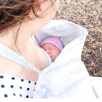 Breastfeeding & Pumping Privacy Cover - Dotted