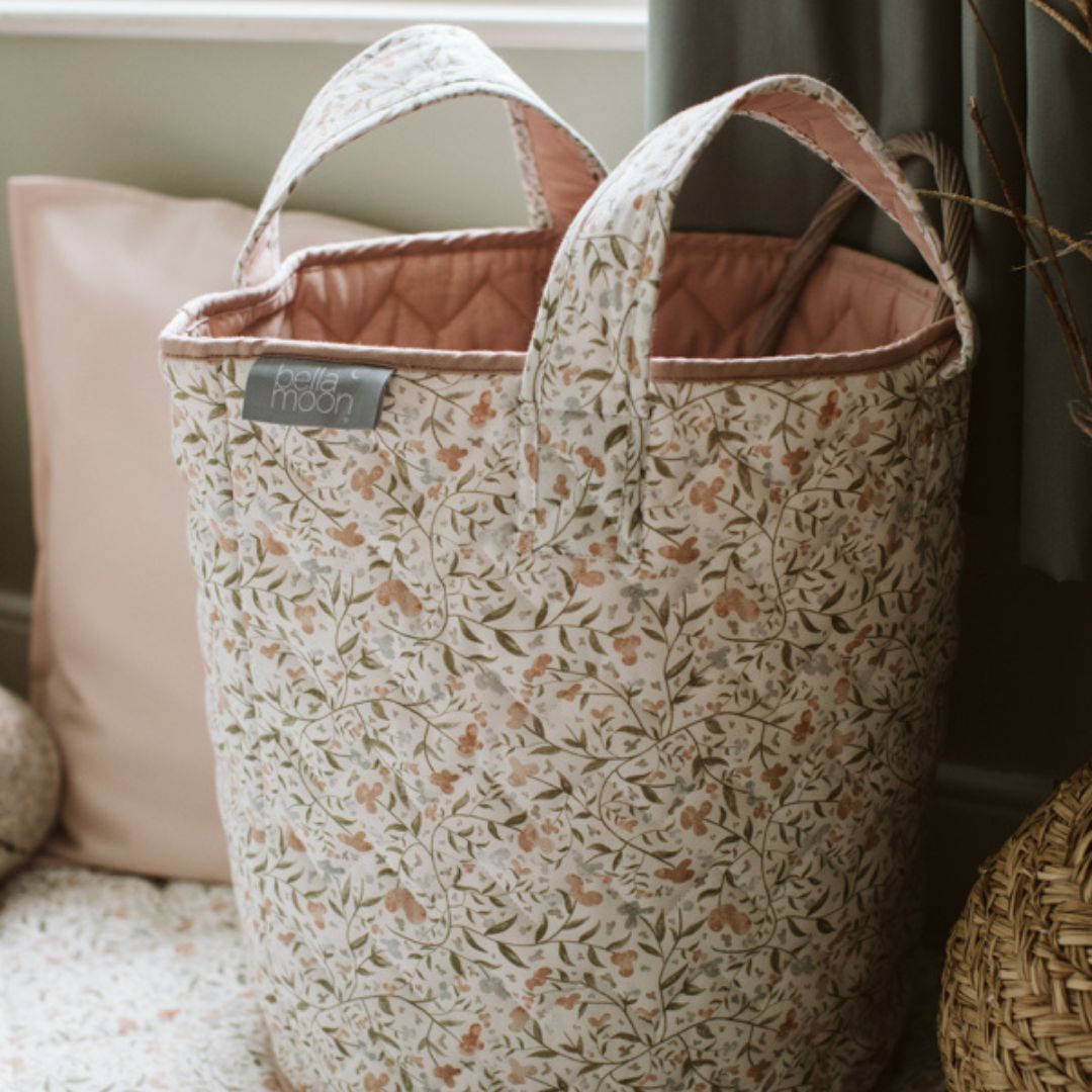 Toy Basket - Sweet & Wild - Shop pregnancy pillows, nursing pillows & breastfeeding pillows online | Bellamoon