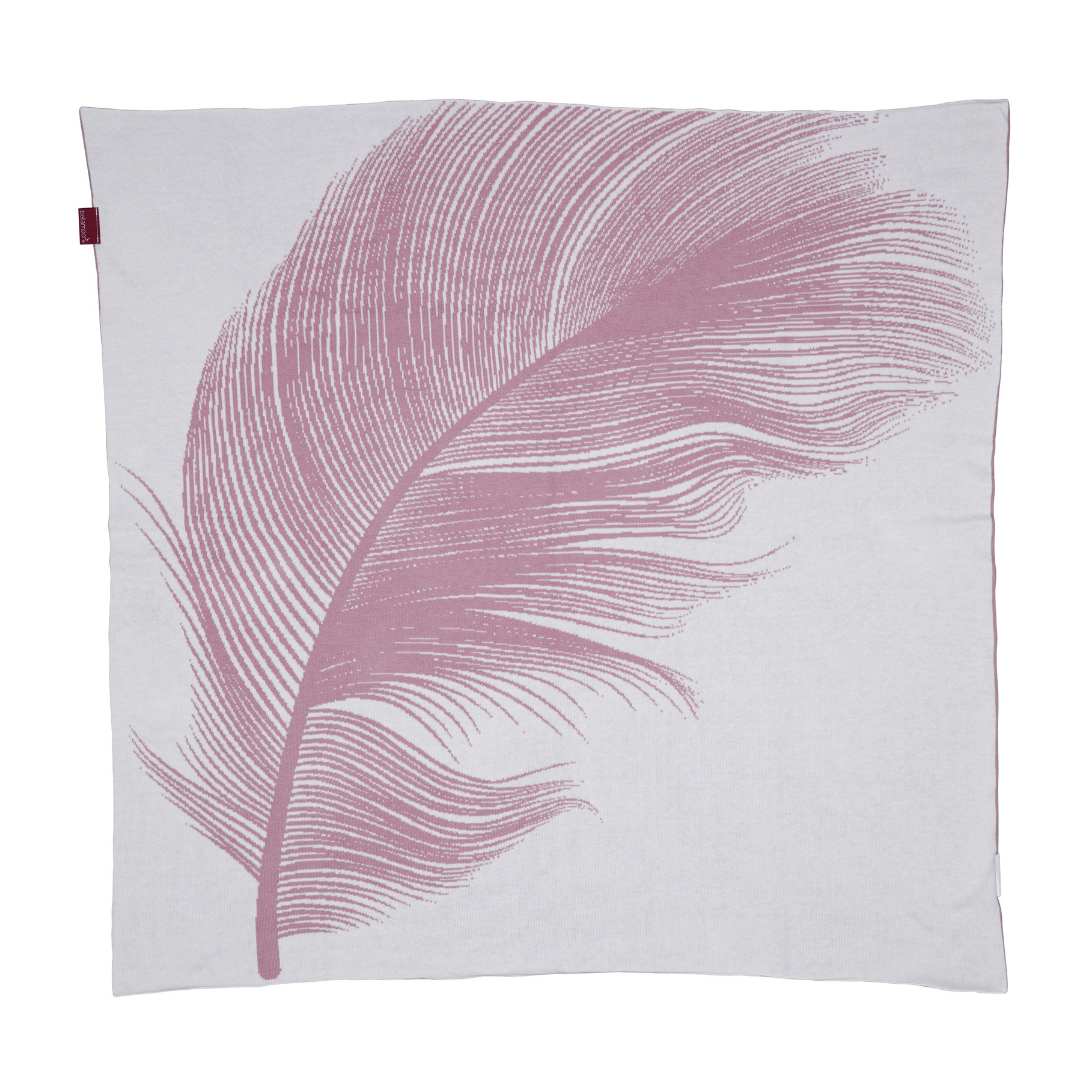 Luxury Cotton Blanket - Feather Nest