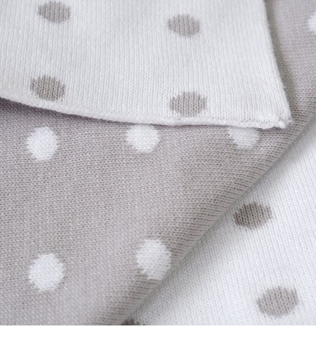 Luxury Cotton Blanket - Shop pregnancy pillows, nursing pillows & breastfeeding pillows online | Bellamoon