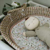 Changing Basket Liner - Sweet & Wild - Shop pregnancy pillows, nursing pillows & breastfeeding pillows online | Bellamoon
