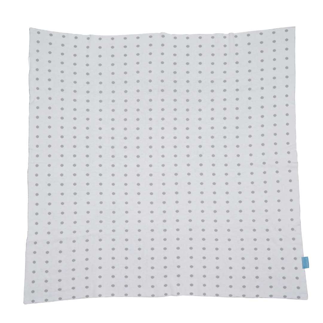 Luxury Cotton Blanket - Dotted