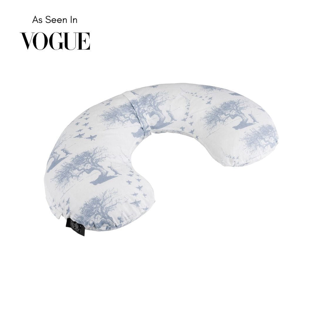 Pregnancy & Nursing (3-in-1) Pillow - Fairy Tree - Shop pregnancy pillows, nursing pillows & breastfeeding pillows online | Bellamoon