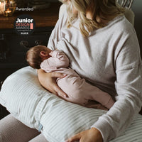 Pregnancy & Nursing (3-in-1) Pillow - Summer Bed - Shop pregnancy pillows, nursing pillows & breastfeeding pillows online | Bellamoon