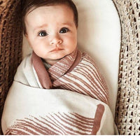 Luxury Cotton Blanket - Shop pregnancy pillows, nursing pillows & breastfeeding pillows online | Bellamoon