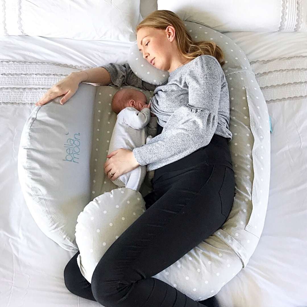 Pregnancy and Nursing Cocoon (5-in-1)